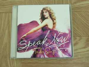 【CD】テイラー・スウィフト Taylor Swift / Speak Now　国内盤　ボーナストラック2曲