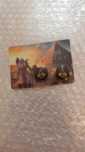 アサシン クリードシリーズ Assassin's Creed 特典 ps4 ps5 ワイヤレスコントローラー ボタンキャップ カバー スティック 海外限定