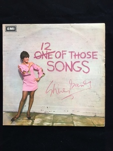 ヴォーカルレア盤放出 SHIRLEY BASSY "12 OF THOSE SONGS"