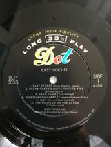 人気のボーカルレア盤　EASY DOES IT ! / EASY WILLIAMS 美品_画像3