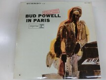 ペラジャケLP / Bud Powell / Bud Powell In Paris / Reprise / SMJ-7187 / Japan / 1963_画像1
