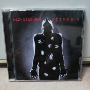 オジーオズボーン OZZMOSIS CD