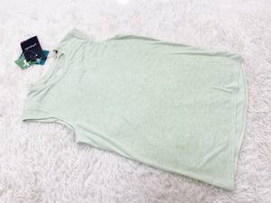  Lady's M size : Phoenix [Phenix] tank top * sleeveless shirt : green regular price :4,900+ tax 