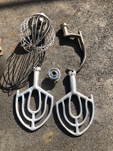  can to- mixer CS type 30 parts used 