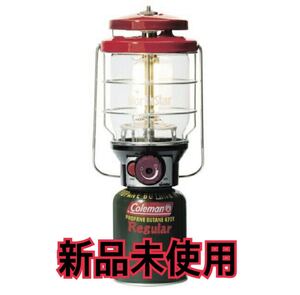 coleman 2500 ノーススター LPガスランタン レッド
