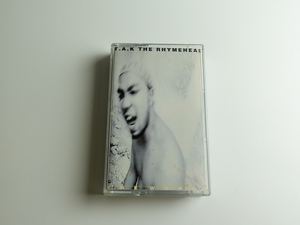T.A.K.THE RHYMEHEAD The Words 　mix tape ミックステープ tak
