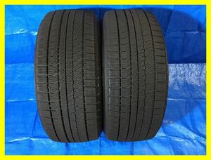 ◆◇ブリヂストン　BLIZZAK VRX2　225/50R17　2本　2017年製◇◆