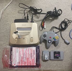 ニンテンドー64 NINTENDO64 ニンテンドー 任天堂64 任天堂