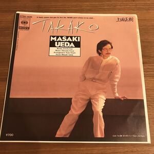 上田正樹 TAKAKO 扉を開けろ That's all right 康珍化 星勝 井上大輔 1984年 昭和歌謡 和レゲエ 和モノAtoZ 210527