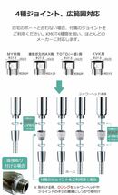 シャワーヘッド フィルター 止水 浄水シャワー 節水ストップ　格安_画像8