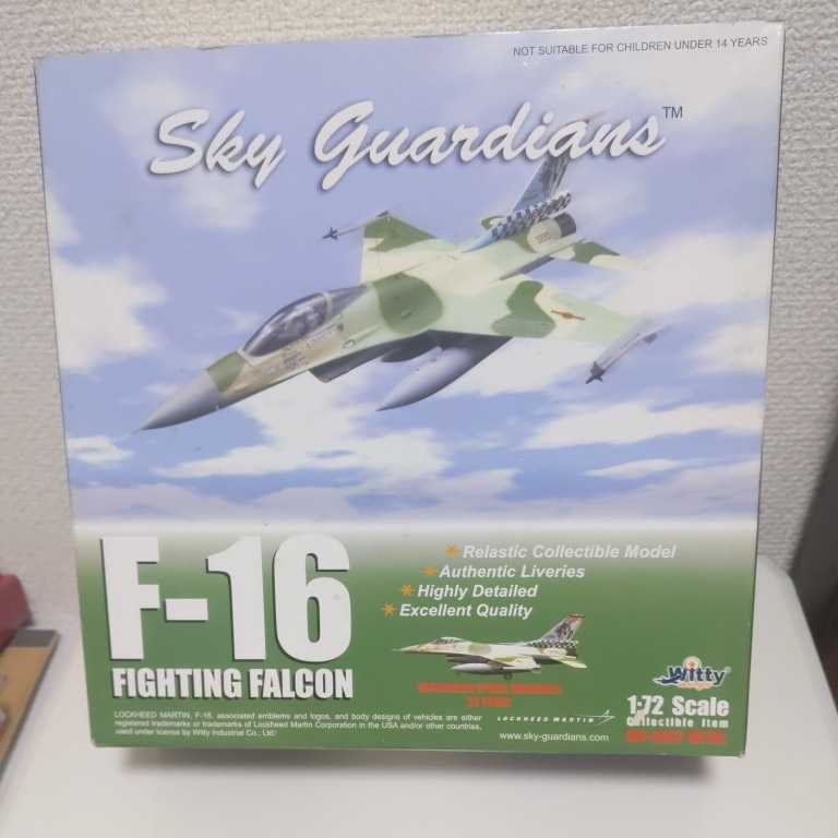 数々の賞を受賞 F-16ファイティングファルコン 1/48 ダイキャスト 希少 - その他
