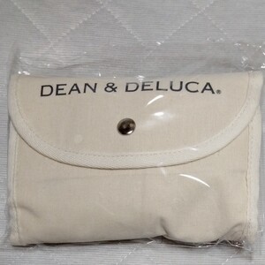 DEAN&DELUCAショッピングバッグナチュラル
