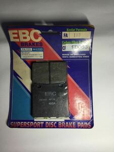EBCBRAKE スズキ用　FA103 長期保存品