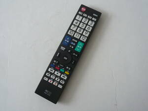 MCO テレビリモコン MRC-SH01 ★即決送料無料★ B6052