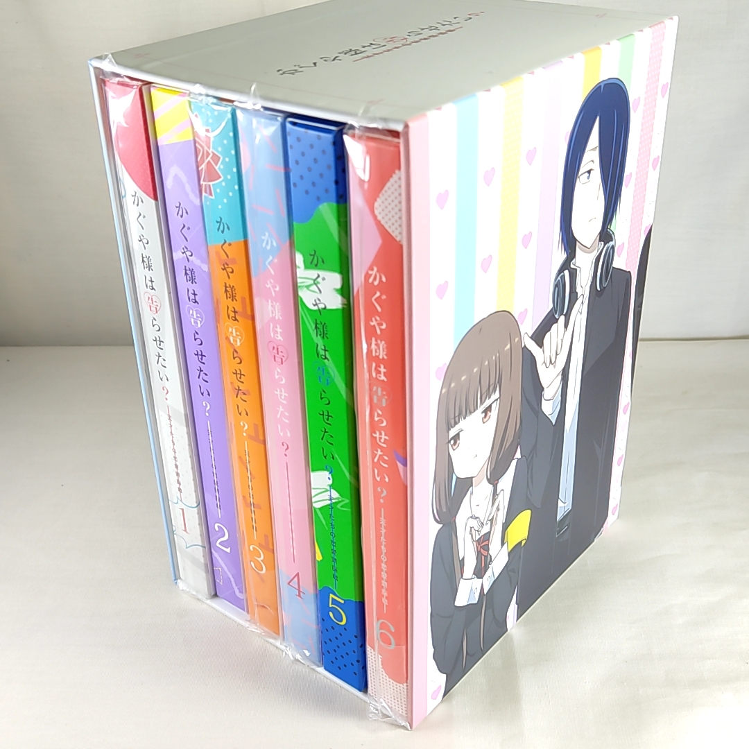 かぐや様は告らせたい 全巻の値段と価格推移は？｜17件の売買データ