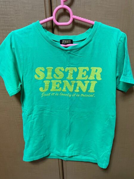 Tシャツ　SISTER JENNI