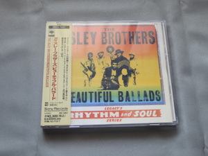 【即決】The Isley Brothers / Beautiful Ballads アイズレー・ブラザーズ 国内初期帯