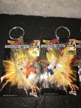 ドラゴンボール★フィギュアキーホルダー～劇場版編～フルコンプ_画像2