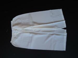 8986,.. for men's underpants like Bermuda shorts patch Ben bell g cupra tesin white L made in Japan 