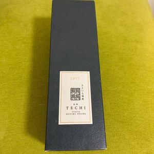 焼酎 TECHI