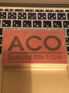 CD付 ACO SPECIAL MIX TAPE J-POP★カセットテープ MURO KIYO KOCO KOMORI KAORI SHU-N