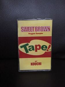 CD付 MIXTAPE DJ MARTIN KINOO MACK DADDY SWEET BROWN REGGAE SAMPLER AT KOUCHI★MURO KIYO KOCO mighty crown