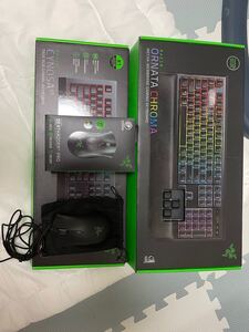 Razer キーボード マウス セット 【詳細必読】