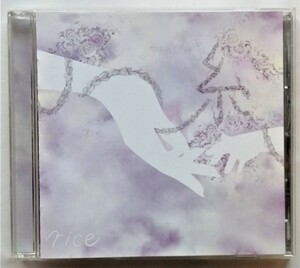 中古CD rice ライス『 糸（通常盤） 』品番：yuro-030