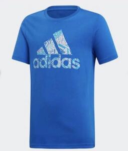  free shipping new goods adidas B MH graphic BOS T-shirt 150