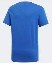 送料無料 新品 adidas B MH グラフィックBOS Tシャツ 150_画像2