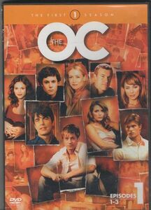 DVD★The OC シーズン1 episodes1　1-3★送料180円