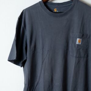 CARHART カーハート K87 ポケット付き Tシャツ