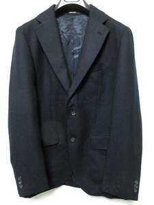  Comme Ca men COMME CA MEN шерсть tailored jacket чёрный черный 50 восток 9185