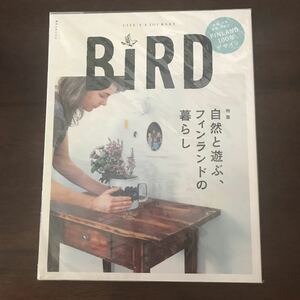 未読本 BIRD8号 自然と遊ぶ、フィンランドの暮らし (講談社 Mook(J)) ムック ユーフォリアファクトリー フィンランドの春夏秋冬