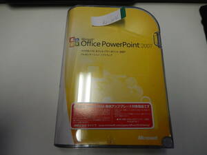 Microsoft Office PowerPoint 2007 no-032 power Point 