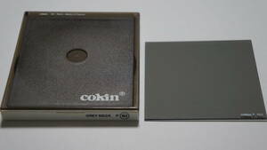 [Mサイズ/Pシリーズ] Cokin P152 GREY ND2X 減光 角型フィルター