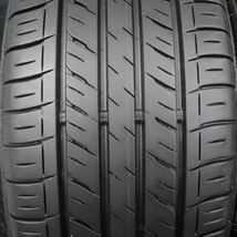 深溝★DUNLOP エナセーブ EC300 215/60R16 2本 №210614-6 クラウン マークX カムリHV エスティマ オデッセイ ヴェゼル ティアナ等_画像4