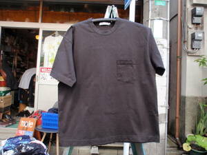 未使用！日本製　ID DAILY WEAR（アイディデイリーウェア）　Tシャツ　サイズL?