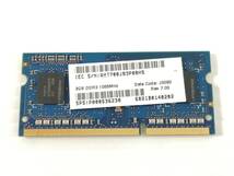 B202◇◆中古 hynix 2GB 1Rx8 PC3-8500S-7-10-B1 メモリ_画像3