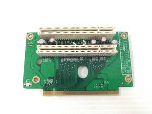 B216◇◆中古 富士通 ESPRIMO JIQ67Y PCI×2 Riser card ライザーカード