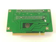 B216◇◆中古 富士通 ESPRIMO JIQ67Y PCI×2 Riser card ライザーカード_画像3