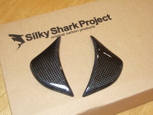 ☆彡BMW E36/7 Z3 平織り カーボン製 ステアリングカバー Silky Shark Project製