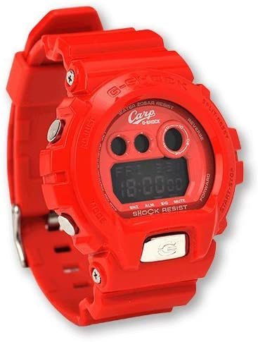 広島カープ G-SHOCKの値段と価格推移は？｜2件の売買データから広島