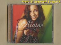 ★即決★ Alaine (アレイン) ／ Sacrifice －－ 2007年発表、ファーストアルバム_画像1