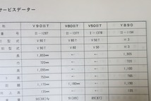 即決！メイト50/80/90/YB90/点検マニュアル(サービスマニュアル補足版)/V50IIIT/80/90/H3/配線図有(検索：メンテナンス/整備書/修理書)/53_画像3