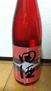 田酒 純米吟醸 彗星 720ml 製造 2021.06