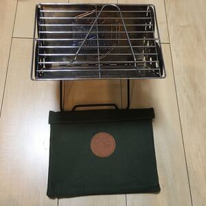 UCO フラットパック ミニ 焚火台 FLAT PACK