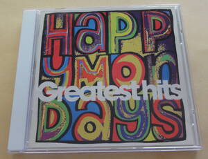 ハッピー・マンデーズ Happy Mondays / グレイテスト・ヒッツ Greatest Hits CD 　