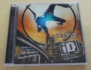 Cirque Eloize ID / Alex Mcmahon & Jean-Phi Goncalves CD シルク・エロイーズ cirquedusoleil