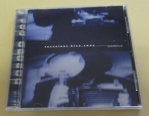 Professor Richmann / Succulent Blue Sway (Soundtrack) CD Darrin Verhagen Dorobo Industrial Ambient インダストリアル アンビエント